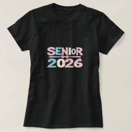Camiseta Senior 2026