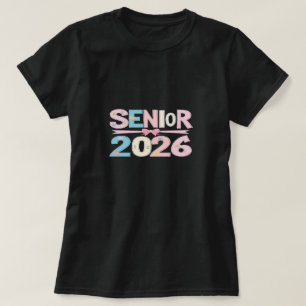 Camiseta Senior 2026