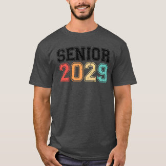 Camiseta Senior 2029 Retro Vintage friend