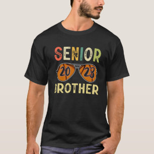 Camiseta Senior Brother 2023 Guay Orgulloso Básquetbol Seni