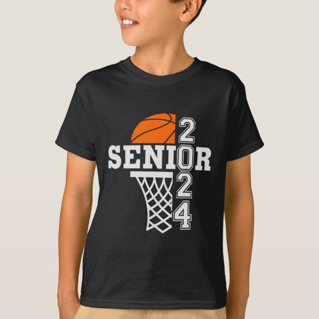 Camiseta Senior Cl Of Sketll Seniors Ck To School  (Anverso)