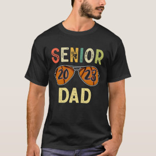 Camiseta Senior Dad 2023 Guay Proud Dad Basketball Senior G