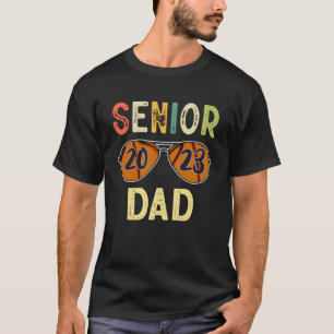 Camiseta Senior Dad 2023 Guay Proud Dad Basketball Senior G