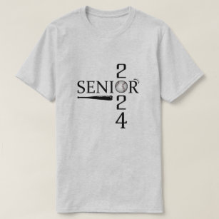Camiseta Senior de béisbol 2024