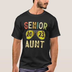 Camiseta Senior de la serie 2023 Guay Orgullosa tía Softbal