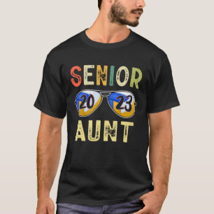 Camiseta Senior de la Universidad 2023: Orgullosa tía Volle