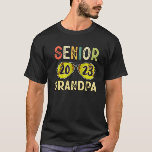 Camiseta Senior Grandpa 2023 Guay Orgulloso Softball Senior