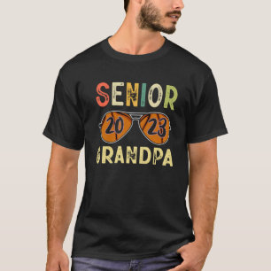 Camiseta Senior Grandpa 2023 Guay Proud Basketball Senior G