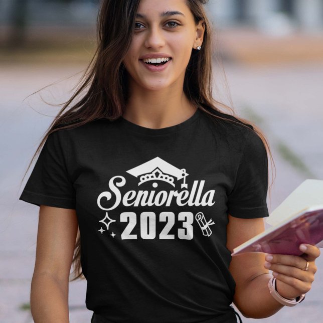 Camiseta Seniorella 2023 (Subido por el creador)