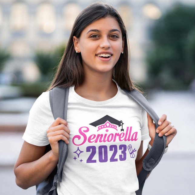 Camiseta Seniorella 2023 (Subido por el creador)