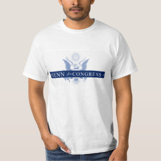 Camiseta SENN para el CONGRESO