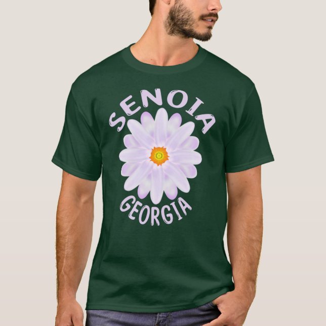 Camiseta Senoia Georgia 1 (Anverso)