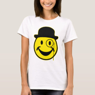 Camiseta Señor amarillo + su trasero. e ideas