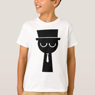 Camiseta Señor Black de Sprunki Retake