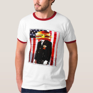 Camiseta Señor Cheeseburger
