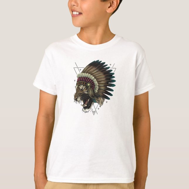Camiseta Señor de la guerra (Anverso)