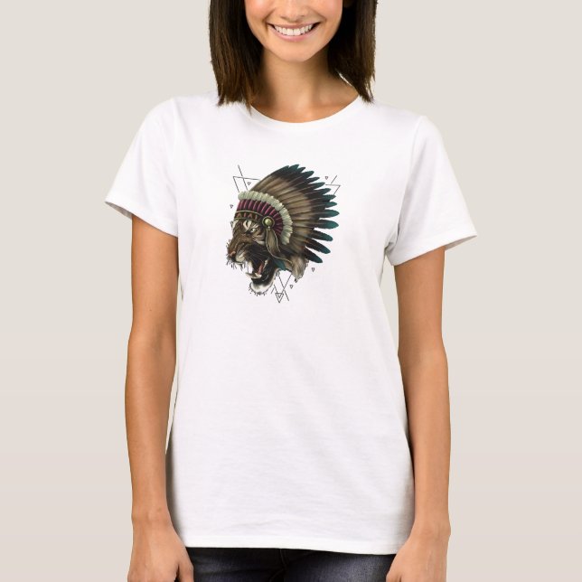 Camiseta Señor de la guerra (Anverso)