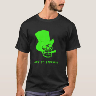 Camiseta Señor De La Oscuridad