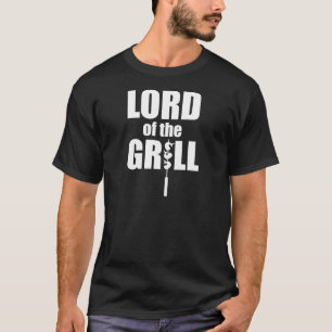 Camiseta Señor de la parrilla