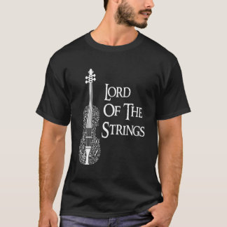 Camiseta señor de las secuencias