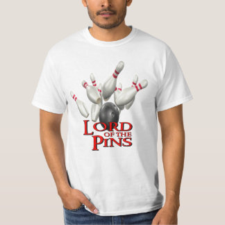 Camiseta Señor de rodar de los pernos