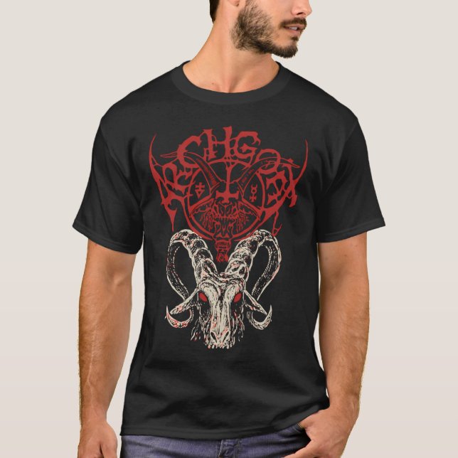 Camiseta Señor Del Vacío (Anverso)