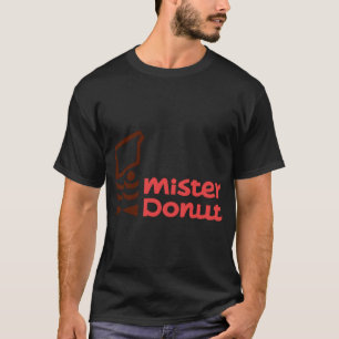 Camiseta Señor Donut - ¡Donuts japoneses!