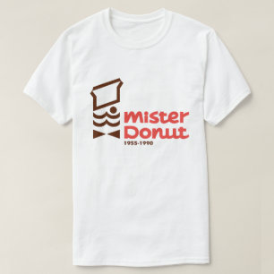 Camiseta Señor Donut, Sr. Donut