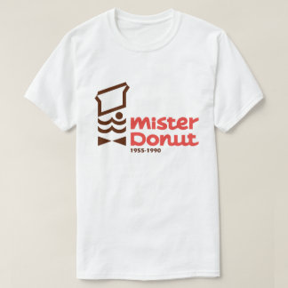 Camiseta Señor Donut, Sr. Donut