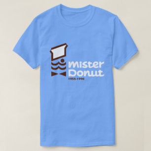Camiseta Señor Donut, Sr. Donut
