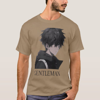 Camiseta Señor familia de anime