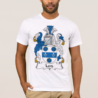 Camiseta Señor Family Crest