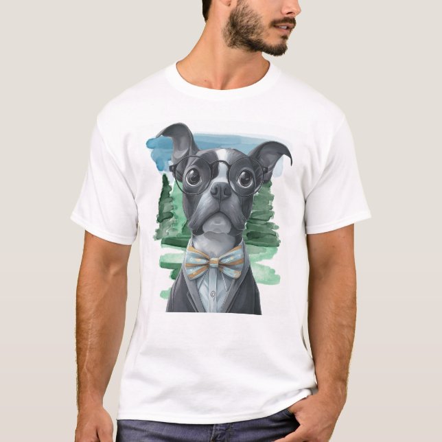 Camiseta Señor G (Anverso)