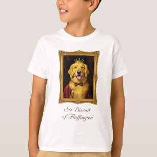 Camiseta Señor Galleta de Fluffington