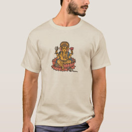 Camiseta Señor Ganesh