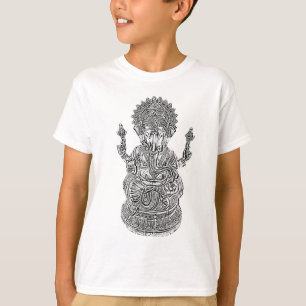 Camiseta Señor Ganesh