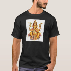 CAMISETA SEÑOR GANESH HINDU GOD