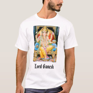 Camiseta Señor Ganesh, señor Ganesh