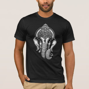 Camiseta señor Ganesha