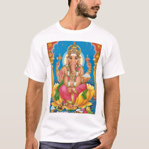 Camiseta Señor Ganesha