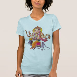 Camiseta SEÑOR GANESHA - Ganapati, Vinayaka, y Pillaiyar