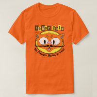 ¡Señor Gato™ el gato bigote bigote bigote de Debon