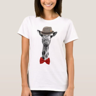 Camiseta Señor Giraffe T-Shirts
