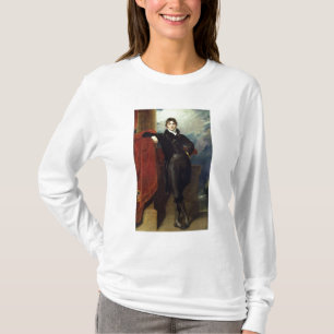 Camiseta Señor Granville Leveson-Gower, más adelante 1r