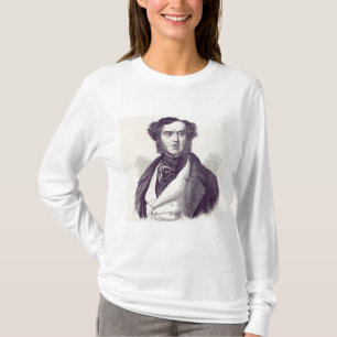 Camiseta Señor Guillermo George Cavendish Bentinck 2