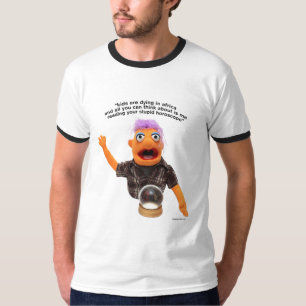 Camiseta Señor Gunther: Todos lo que usted puede pensar