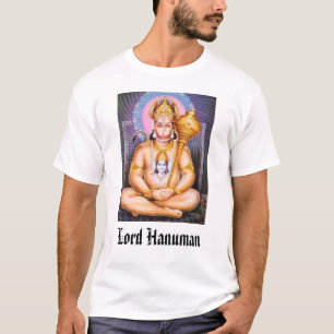 Camiseta Señor Hanuman, señor Hanuman