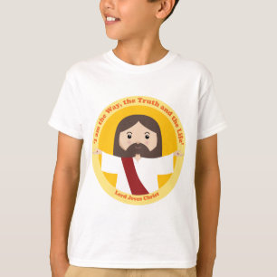 Camiseta Señor Jesucristo