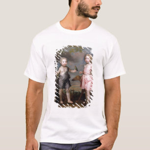 Camiseta Señor Juan Hay y Charles, amo de Yester (más