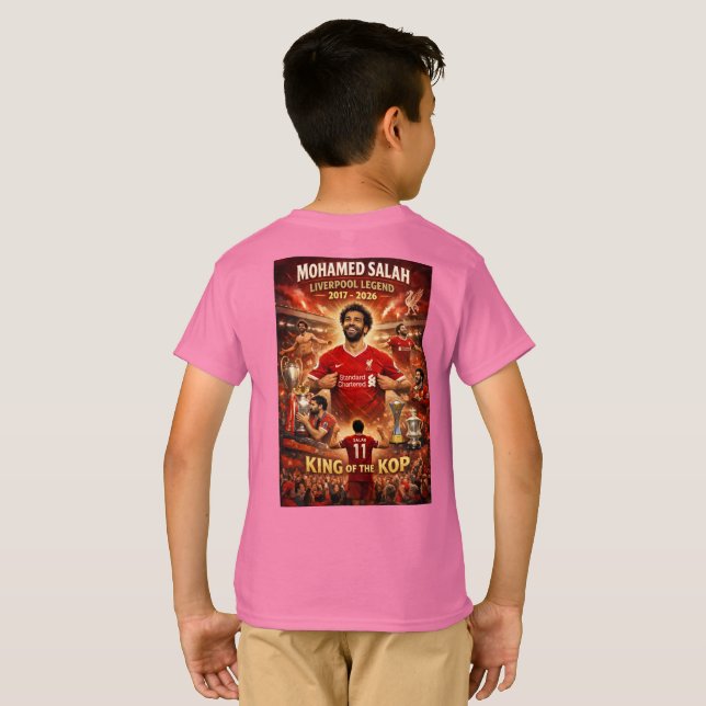 Camiseta Señor Magoo (Reverso completo)